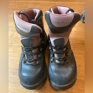 Simms Freestone Wading Boots